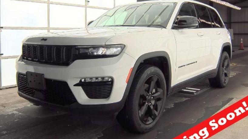 JEEP GRAND CHEROKEE 2023 1C4RJHBG7PC529550 image